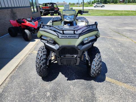 2025 Polaris Sportsman 450 H.O. in Ottumwa, Iowa - Photo 3