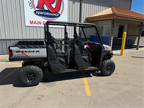 2024 Polaris Ranger Crew SP 570 Premium in Ottumwa, Iowa - Photo 2