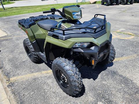 2024 Polaris Sportsman 450 H.O. in Ottumwa, Iowa - Photo 3