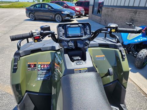 2024 Polaris Sportsman 450 H.O. in Ottumwa, Iowa - Photo 8