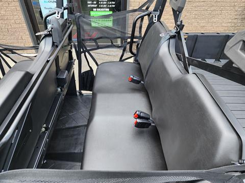 2024 Polaris Ranger Crew 570 Full-Size in Ottumwa, Iowa - Photo 8