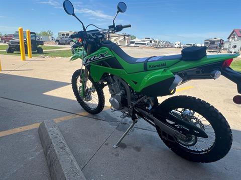 2024 Kawasaki KLX 300 in Ottumwa, Iowa - Photo 2