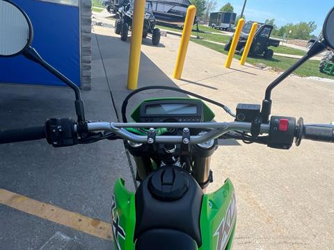 2024 Kawasaki KLX 300 in Ottumwa, Iowa - Photo 3