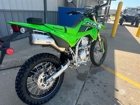 2024 Kawasaki KLX 300 in Ottumwa, Iowa - Photo 4