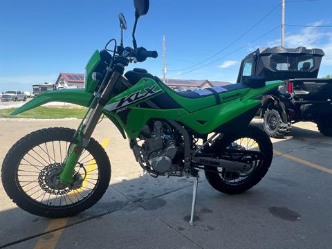 2024 Kawasaki KLX 300 in Ottumwa, Iowa - Photo 6