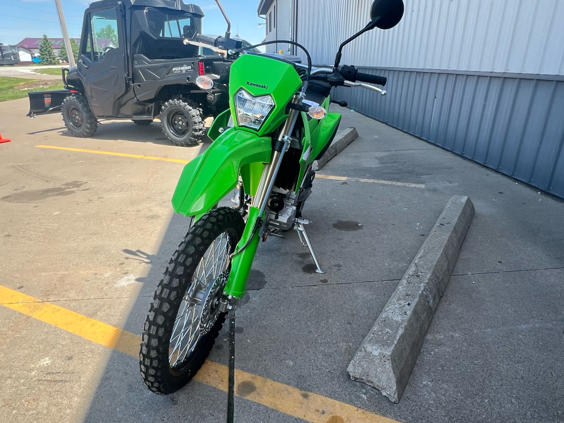 2024 Kawasaki KLX 300 in Ottumwa, Iowa - Photo 7