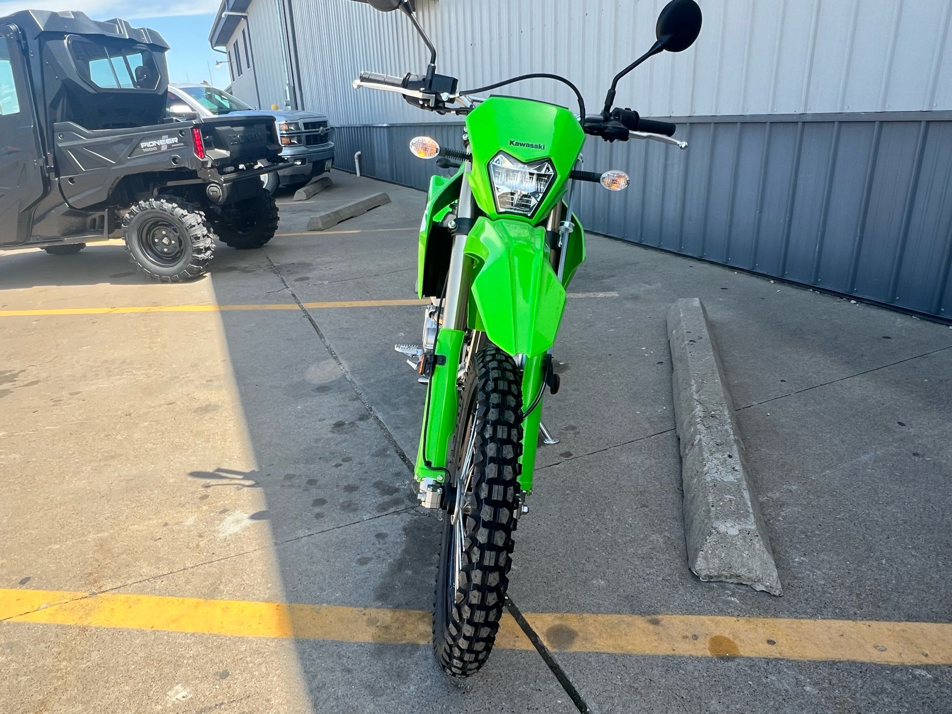 2024 Kawasaki KLX 300 in Ottumwa, Iowa - Photo 8