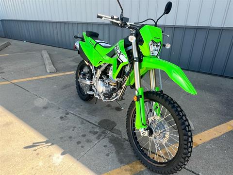 2024 Kawasaki KLX 300 in Ottumwa, Iowa - Photo 9