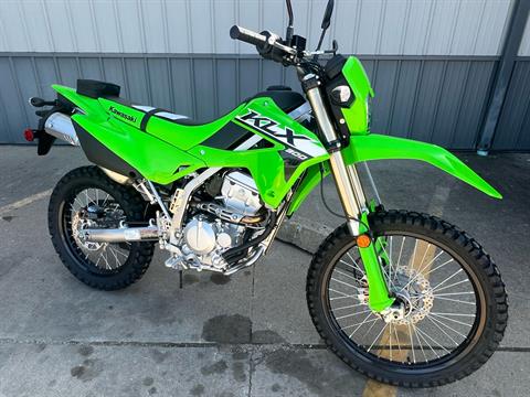 2024 Kawasaki KLX 300 in Ottumwa, Iowa - Photo 10