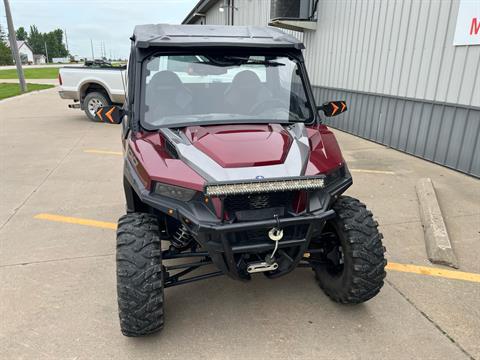 2021 Polaris General 1000 Deluxe in Ottumwa, Iowa - Photo 4