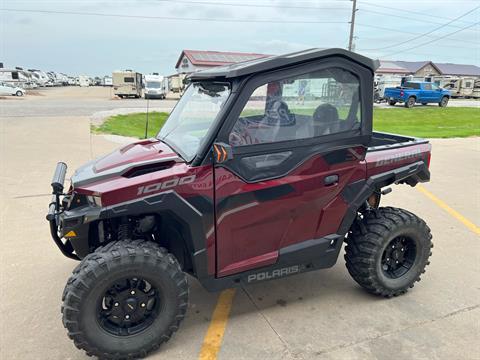 2021 Polaris General 1000 Deluxe in Ottumwa, Iowa - Photo 6