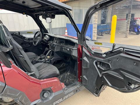 2021 Polaris General 1000 Deluxe in Ottumwa, Iowa - Photo 10