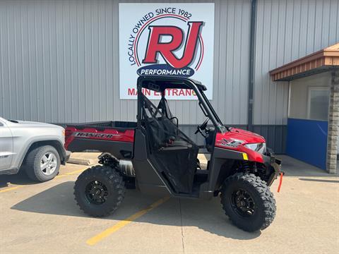 2025 Polaris Ranger XP 1000 Premium in Ottumwa, Iowa - Photo 1