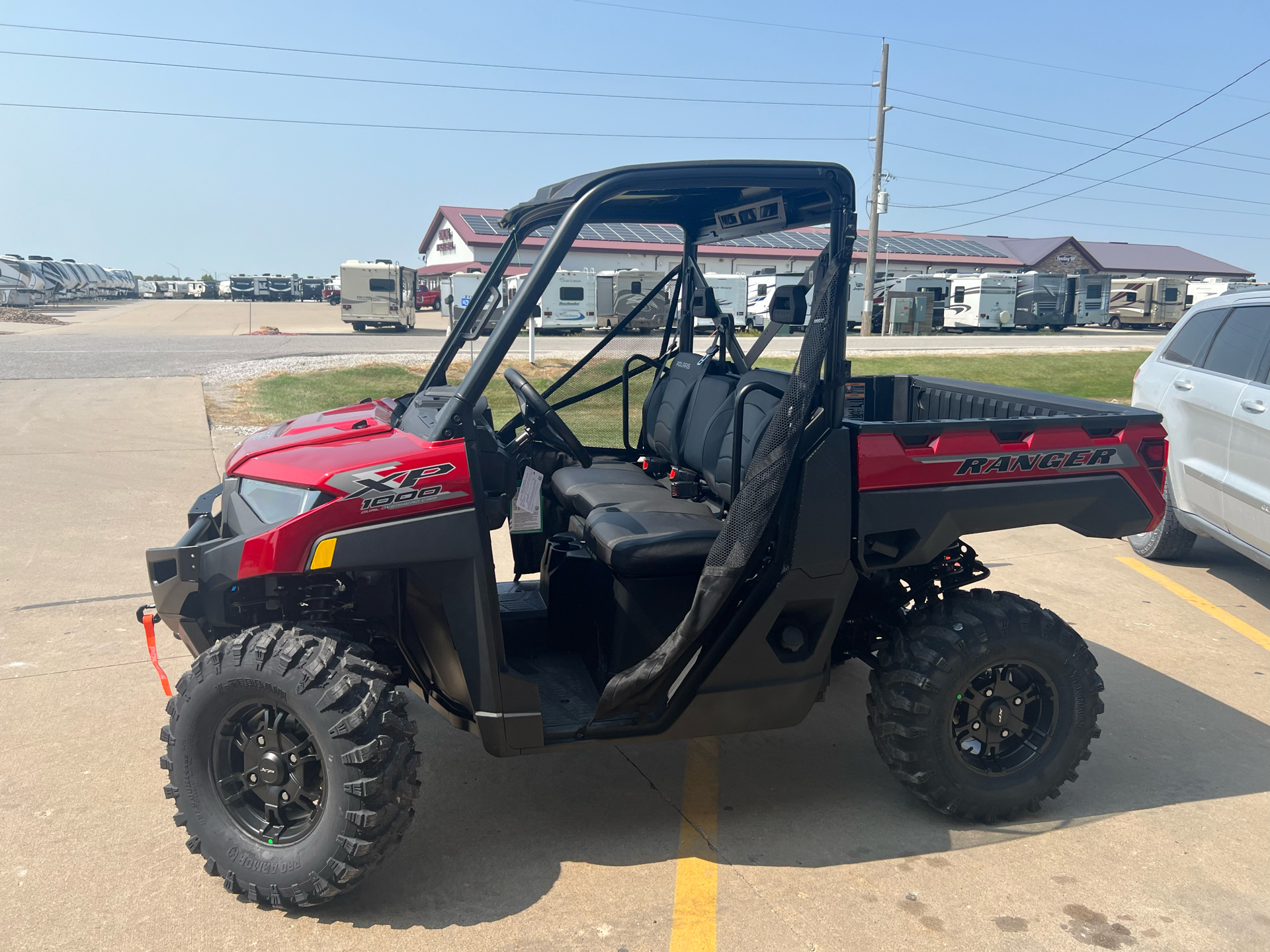 2025 Polaris Ranger XP 1000 Premium in Ottumwa, Iowa - Photo 6