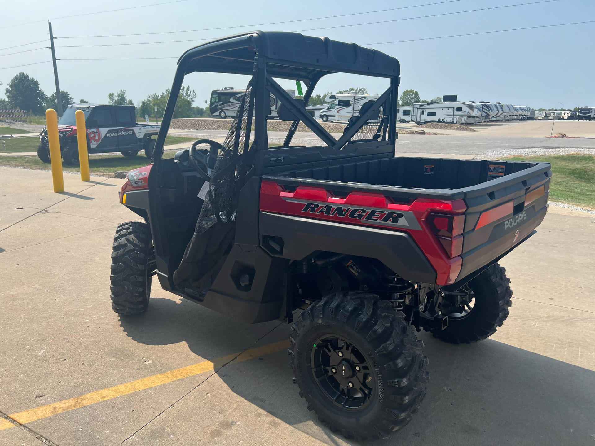 2025 Polaris Ranger XP 1000 Premium in Ottumwa, Iowa - Photo 7