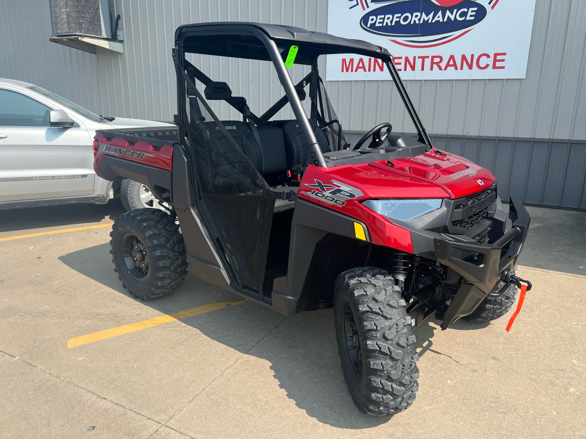 2025 Polaris Ranger XP 1000 Premium in Ottumwa, Iowa - Photo 3