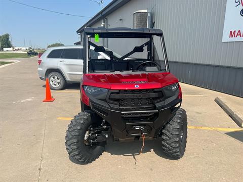 2025 Polaris Ranger XP 1000 Premium in Ottumwa, Iowa - Photo 4