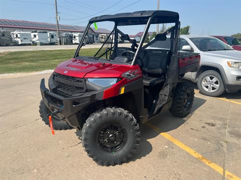 2025 Polaris Ranger XP 1000 Premium in Ottumwa, Iowa - Photo 5