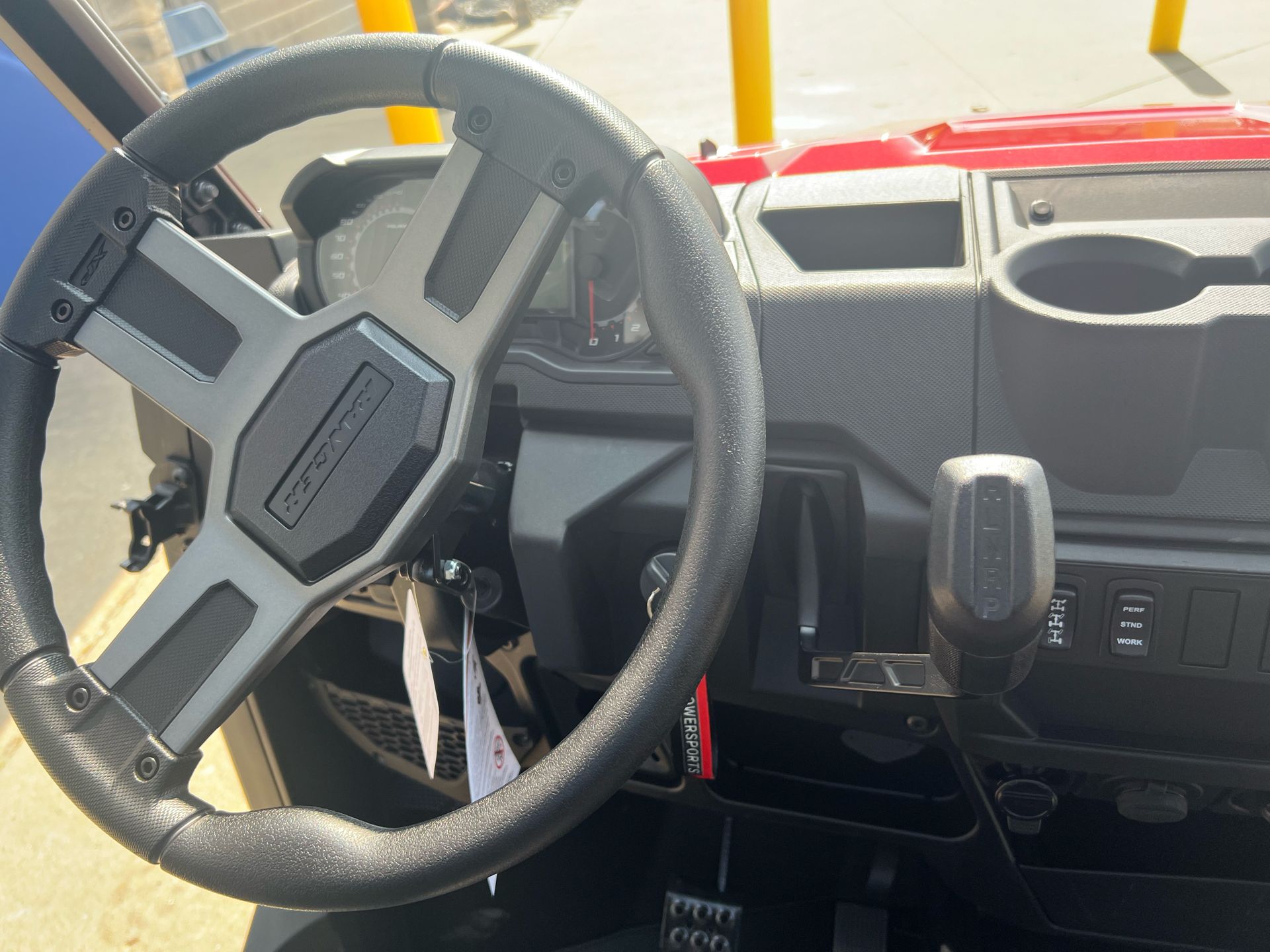 2025 Polaris Ranger XP 1000 Premium in Ottumwa, Iowa - Photo 11