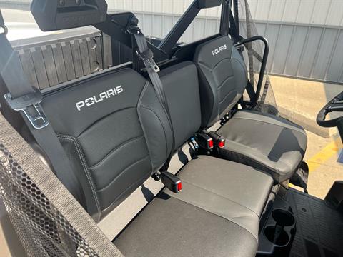 2025 Polaris Ranger XP 1000 Premium in Ottumwa, Iowa - Photo 12