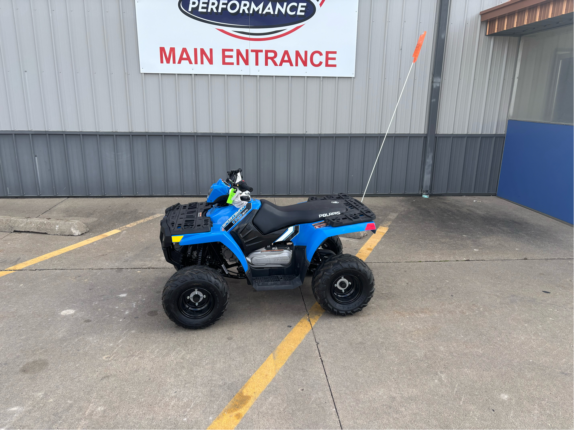 Polaris Sportsman 110 EFI Image