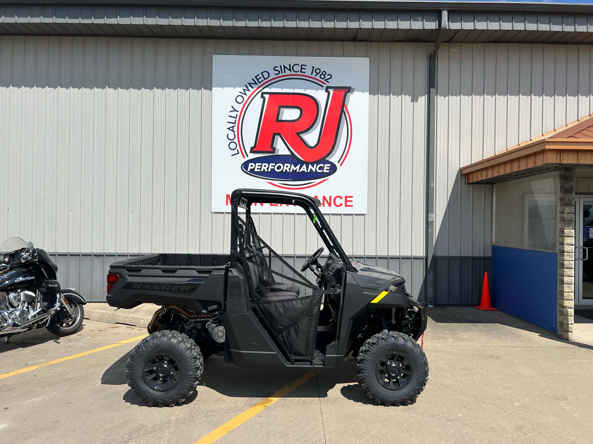 2025 Polaris Ranger 1000 Premium in Ottumwa, Iowa - Photo 1