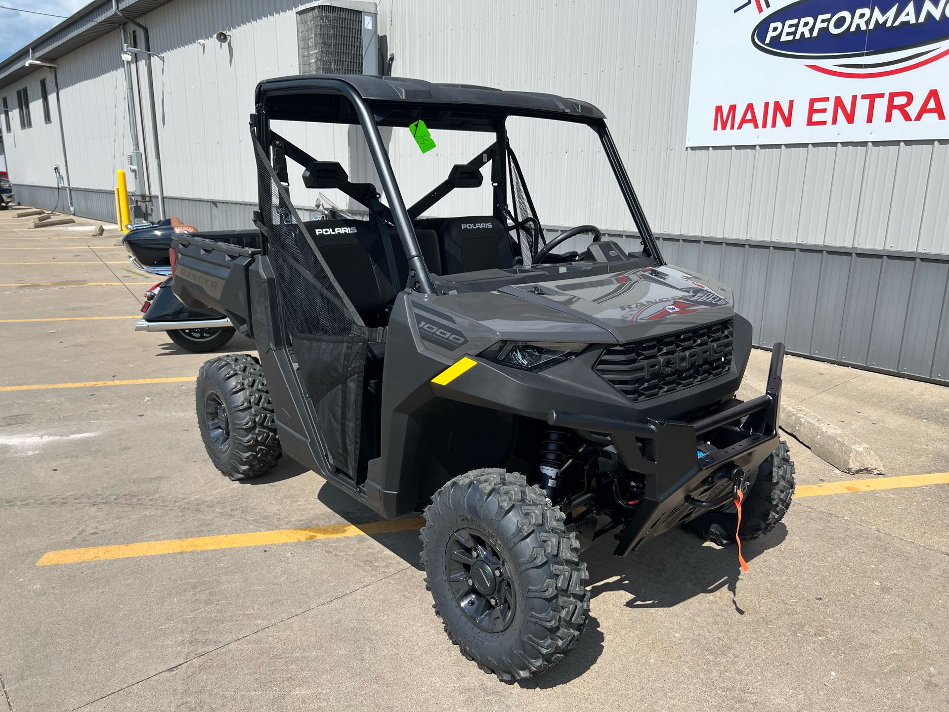 2025 Polaris Ranger 1000 Premium in Ottumwa, Iowa - Photo 3