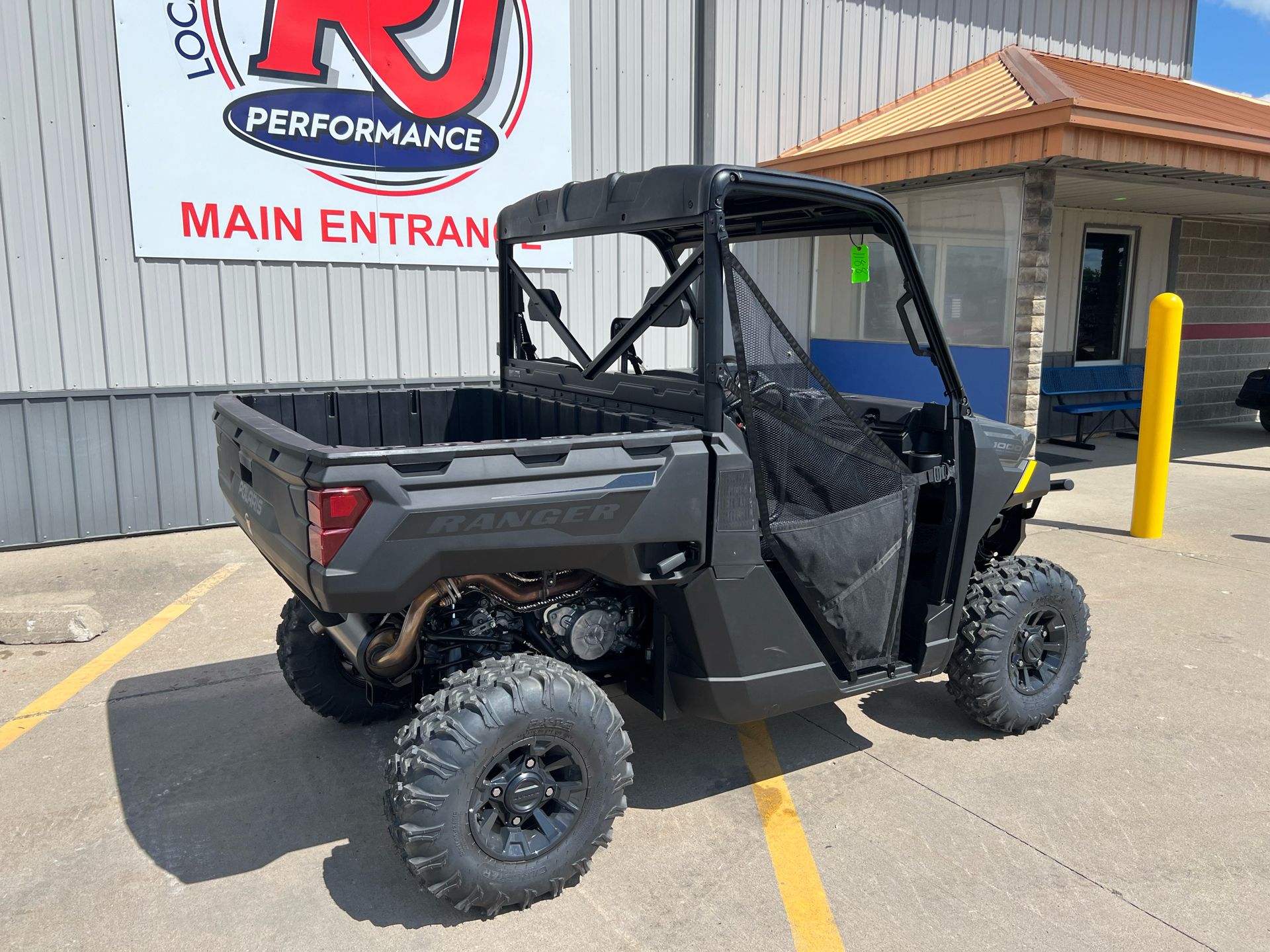 2025 Polaris Ranger 1000 Premium in Ottumwa, Iowa - Photo 9