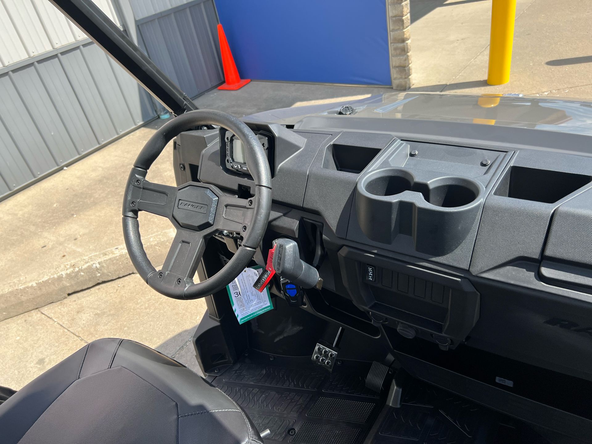 2025 Polaris Ranger 1000 Premium in Ottumwa, Iowa - Photo 10