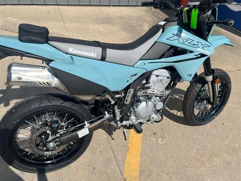 2025 Kawasaki KLX 300SM in Ottumwa, Iowa - Photo 8