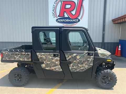 2024 Polaris Ranger Crew SP 570 NorthStar Edition in Ottumwa, Iowa - Photo 2