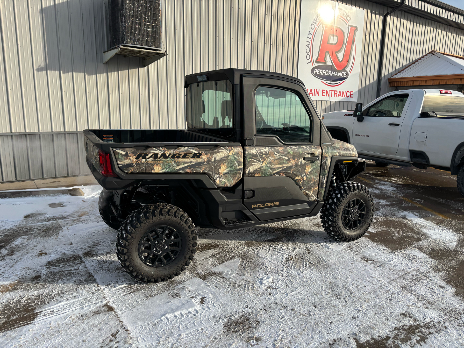 2025 Polaris Ranger XD 1500 Northstar Edition Ultimate in Ottumwa, Iowa - Photo 2