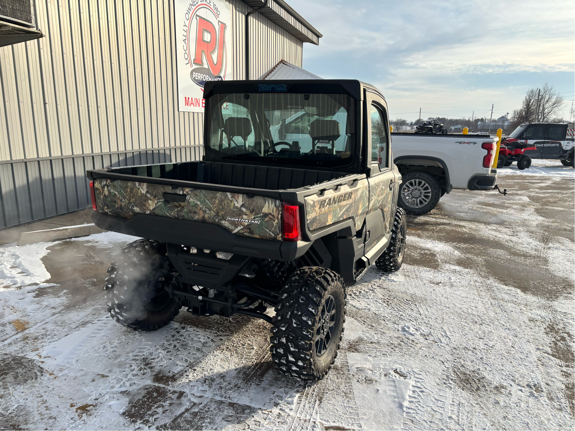 2025 Polaris Ranger XD 1500 Northstar Edition Ultimate in Ottumwa, Iowa - Photo 3