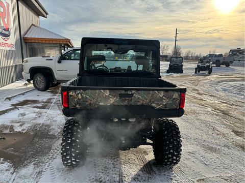 2025 Polaris Ranger XD 1500 Northstar Edition Ultimate in Ottumwa, Iowa - Photo 4