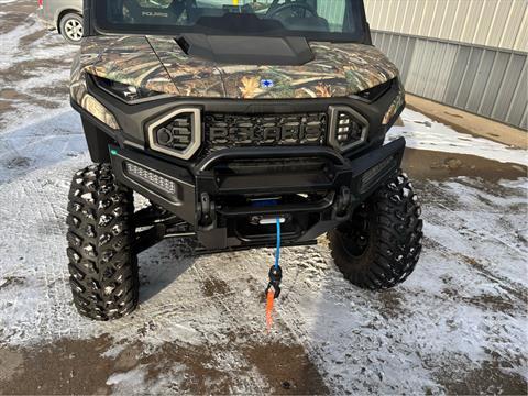 2025 Polaris Ranger XD 1500 Northstar Edition Ultimate in Ottumwa, Iowa - Photo 8