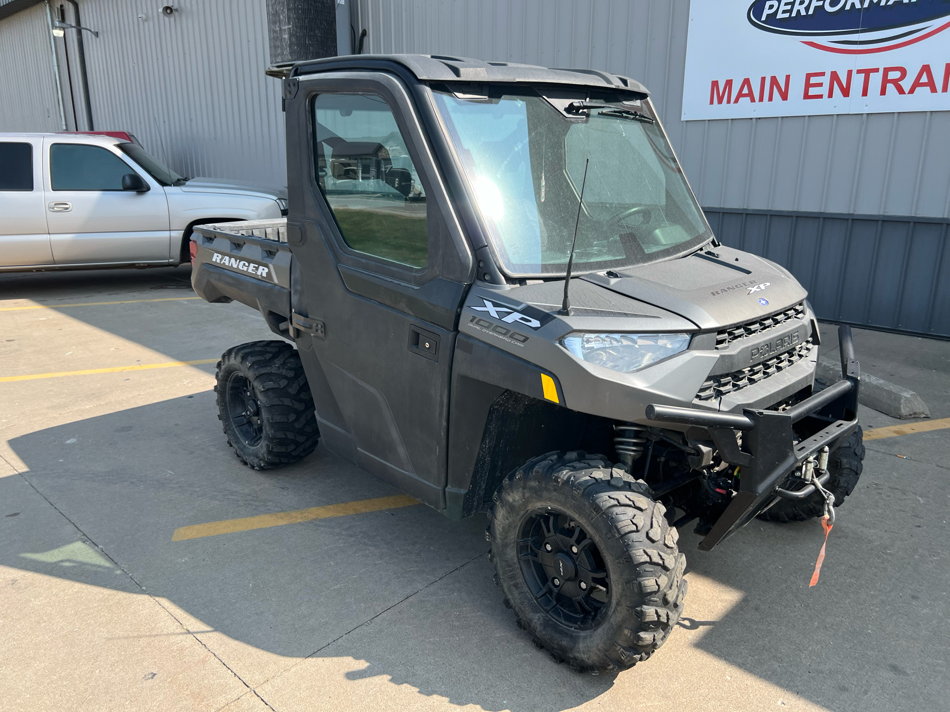 2022 Polaris Ranger XP 1000 Premium in Ottumwa, Iowa - Photo 3