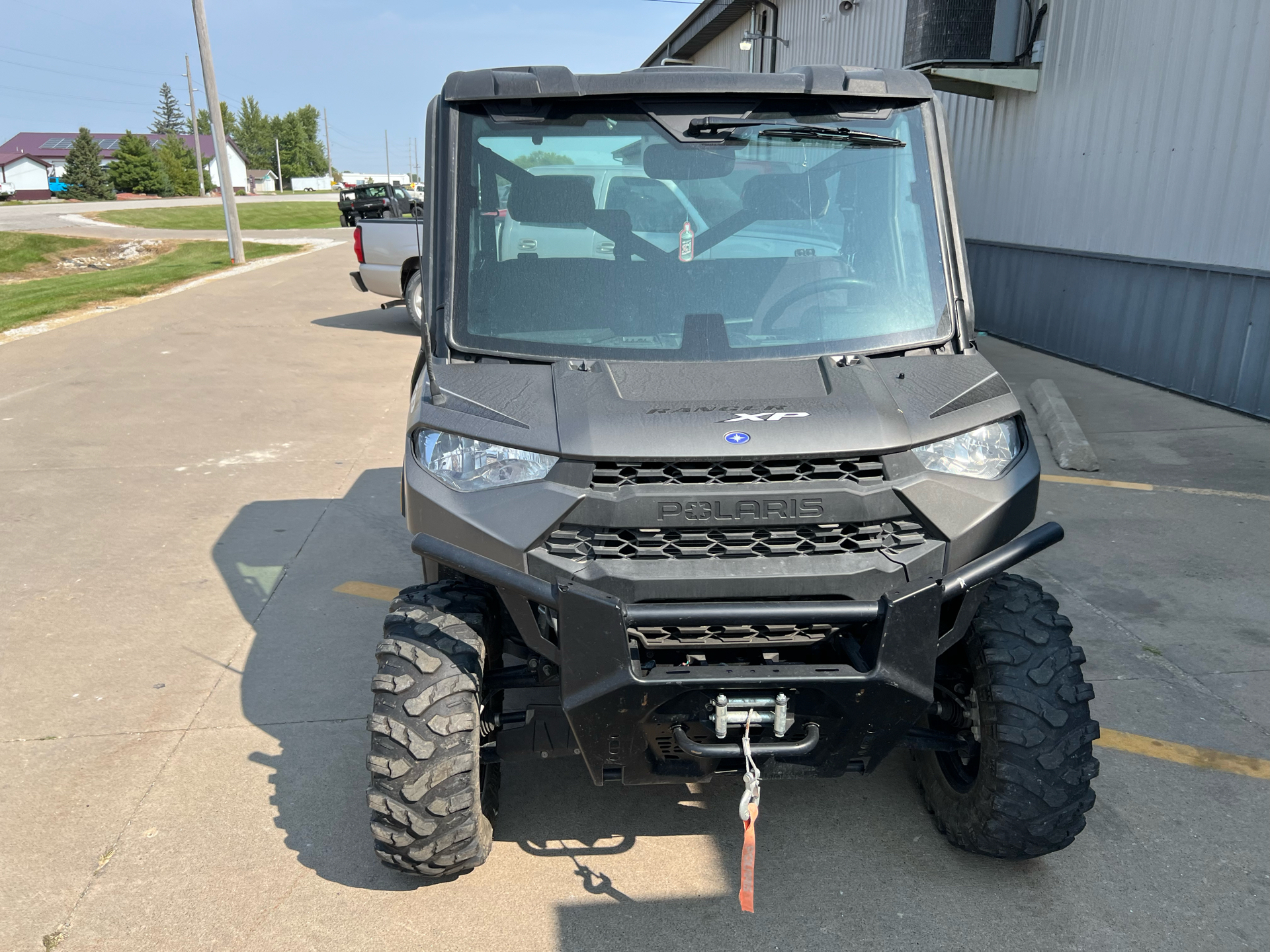 2022 Polaris Ranger XP 1000 Premium in Ottumwa, Iowa - Photo 4