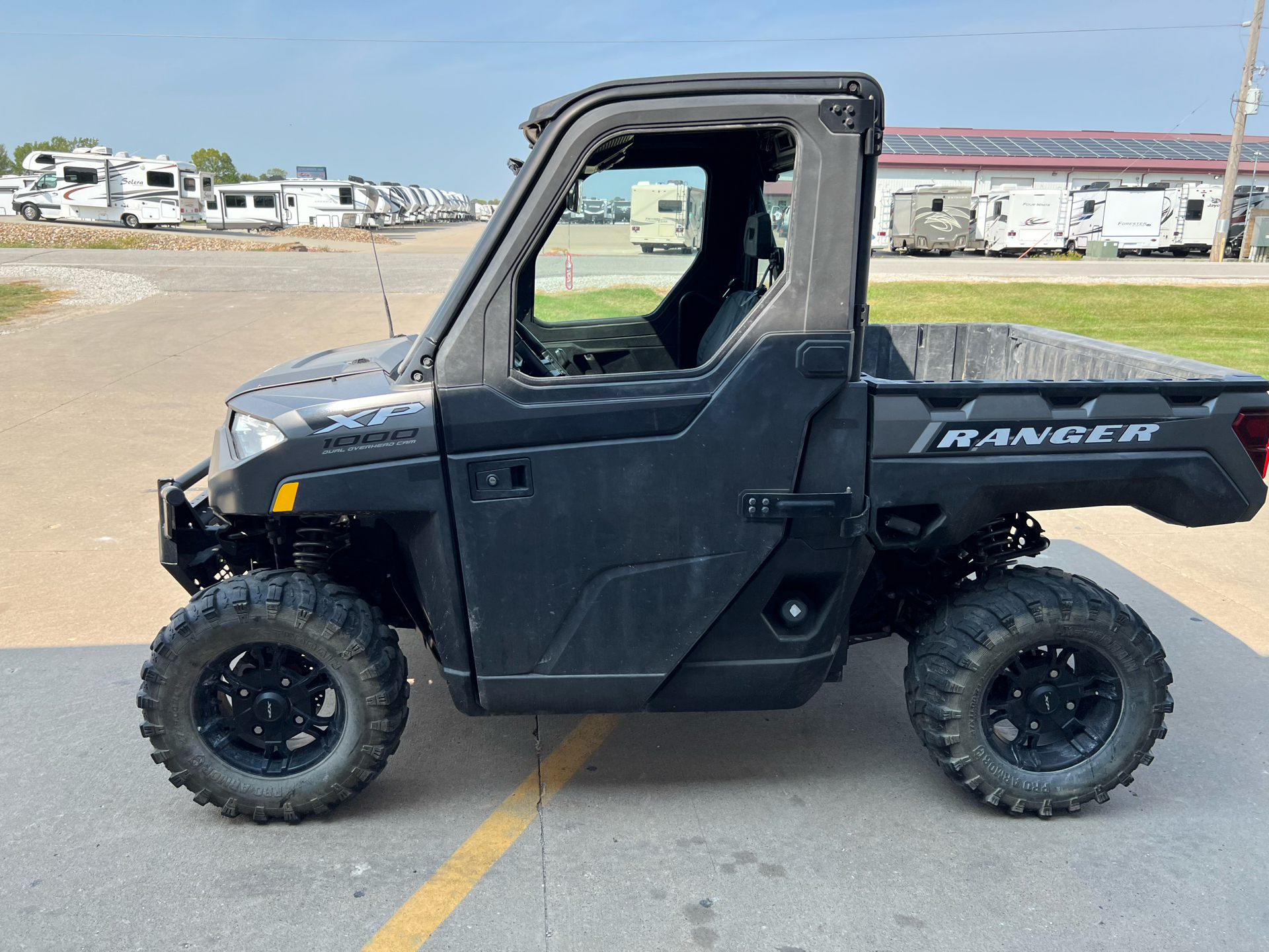 2022 Polaris Ranger XP 1000 Premium in Ottumwa, Iowa - Photo 6