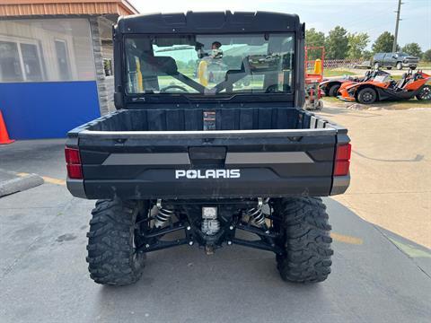 2022 Polaris Ranger XP 1000 Premium in Ottumwa, Iowa - Photo 8