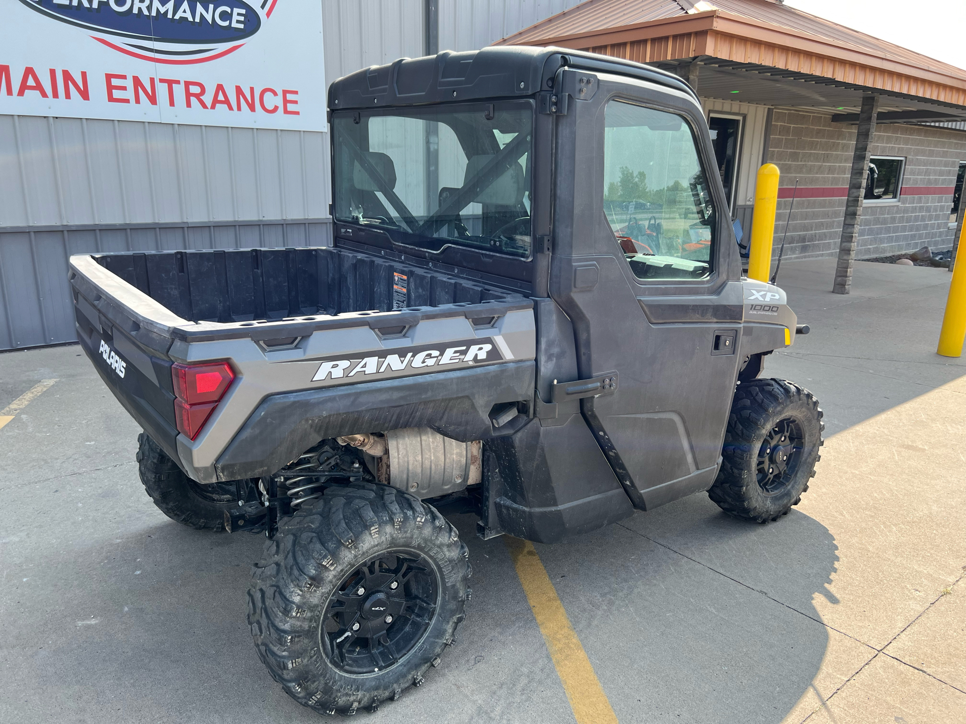 2022 Polaris Ranger XP 1000 Premium in Ottumwa, Iowa - Photo 9