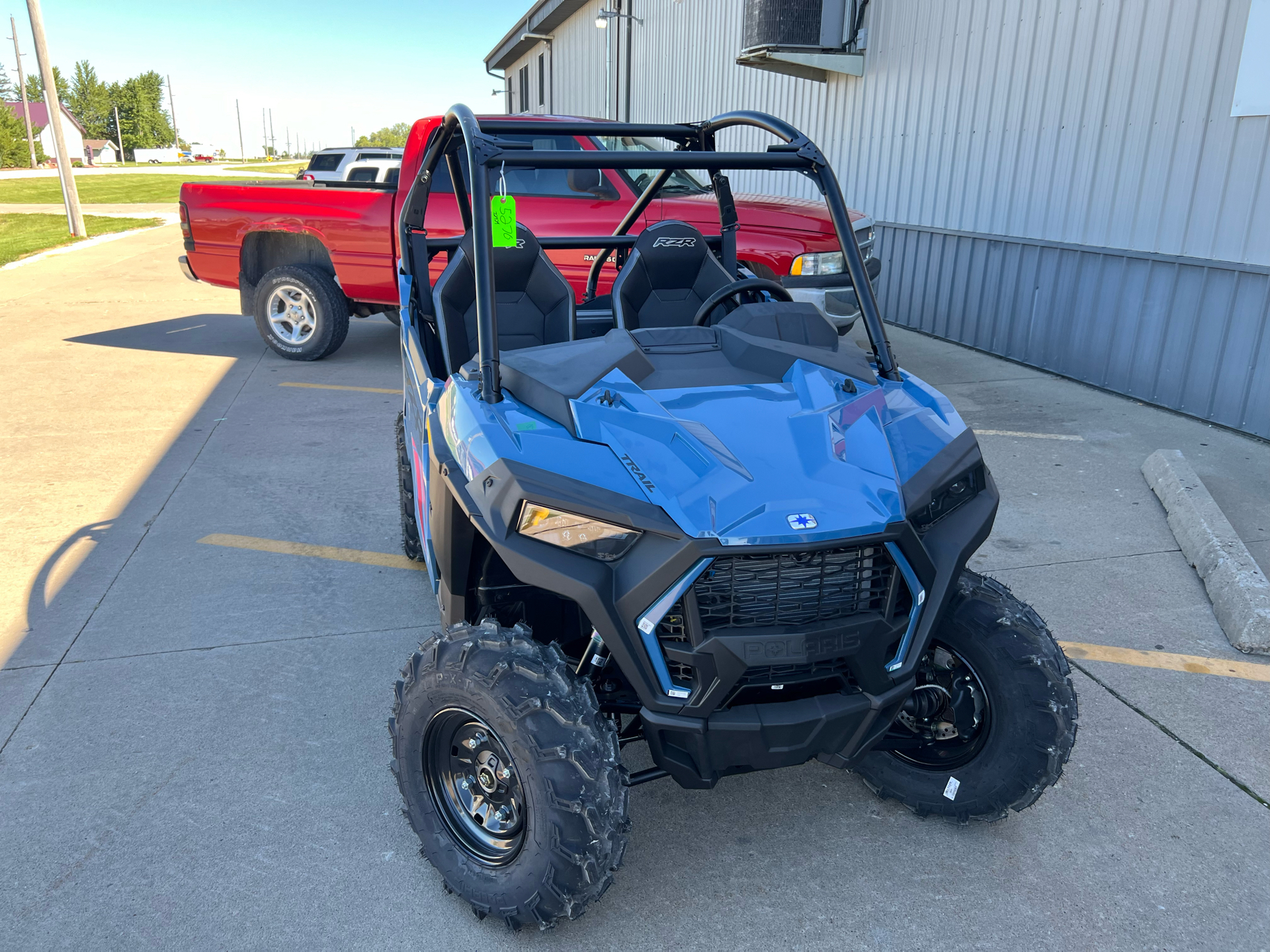 2024 Polaris RZR Trail Sport in Ottumwa, Iowa - Photo 3