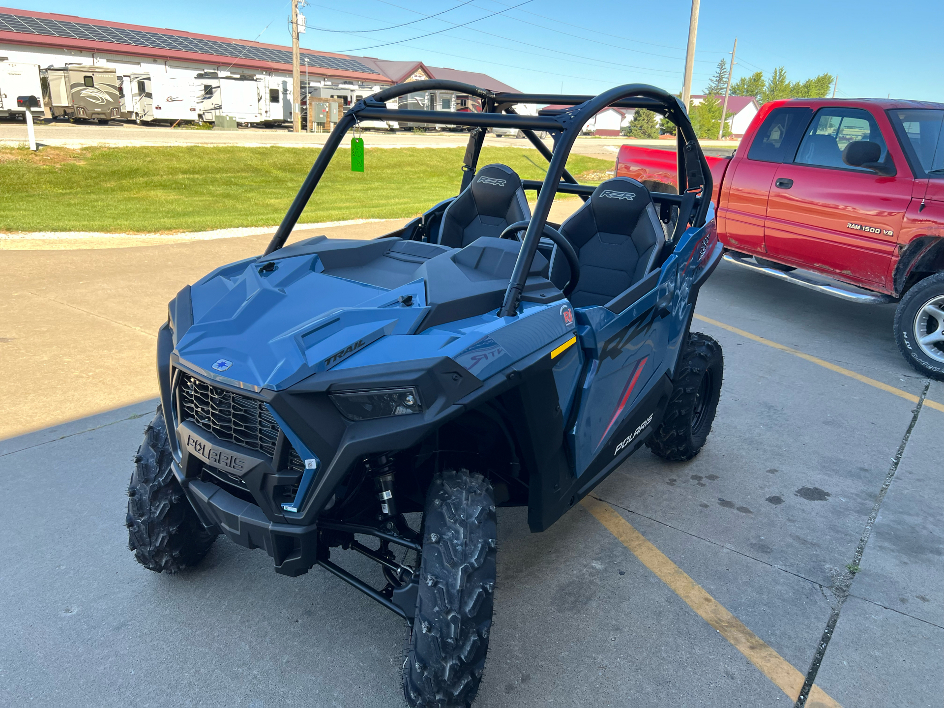 2024 Polaris RZR Trail Sport in Ottumwa, Iowa - Photo 4