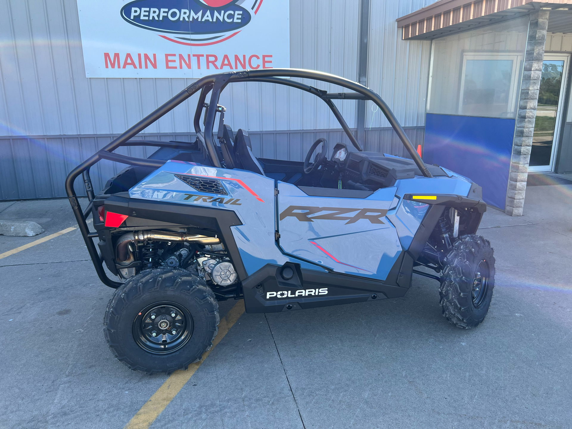 2024 Polaris RZR Trail Sport in Ottumwa, Iowa - Photo 8