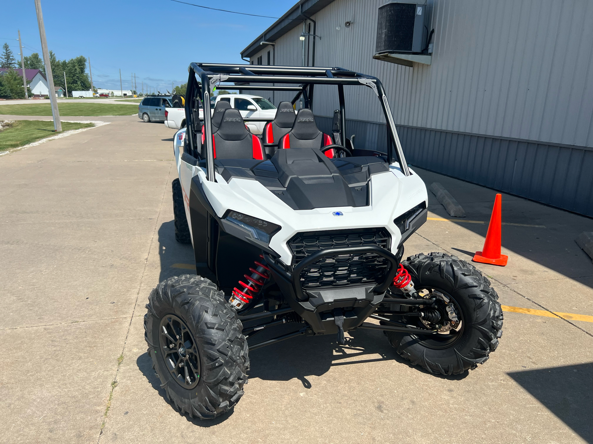 2024 Polaris RZR XP 4 1000 Sport in Ottumwa, Iowa - Photo 2