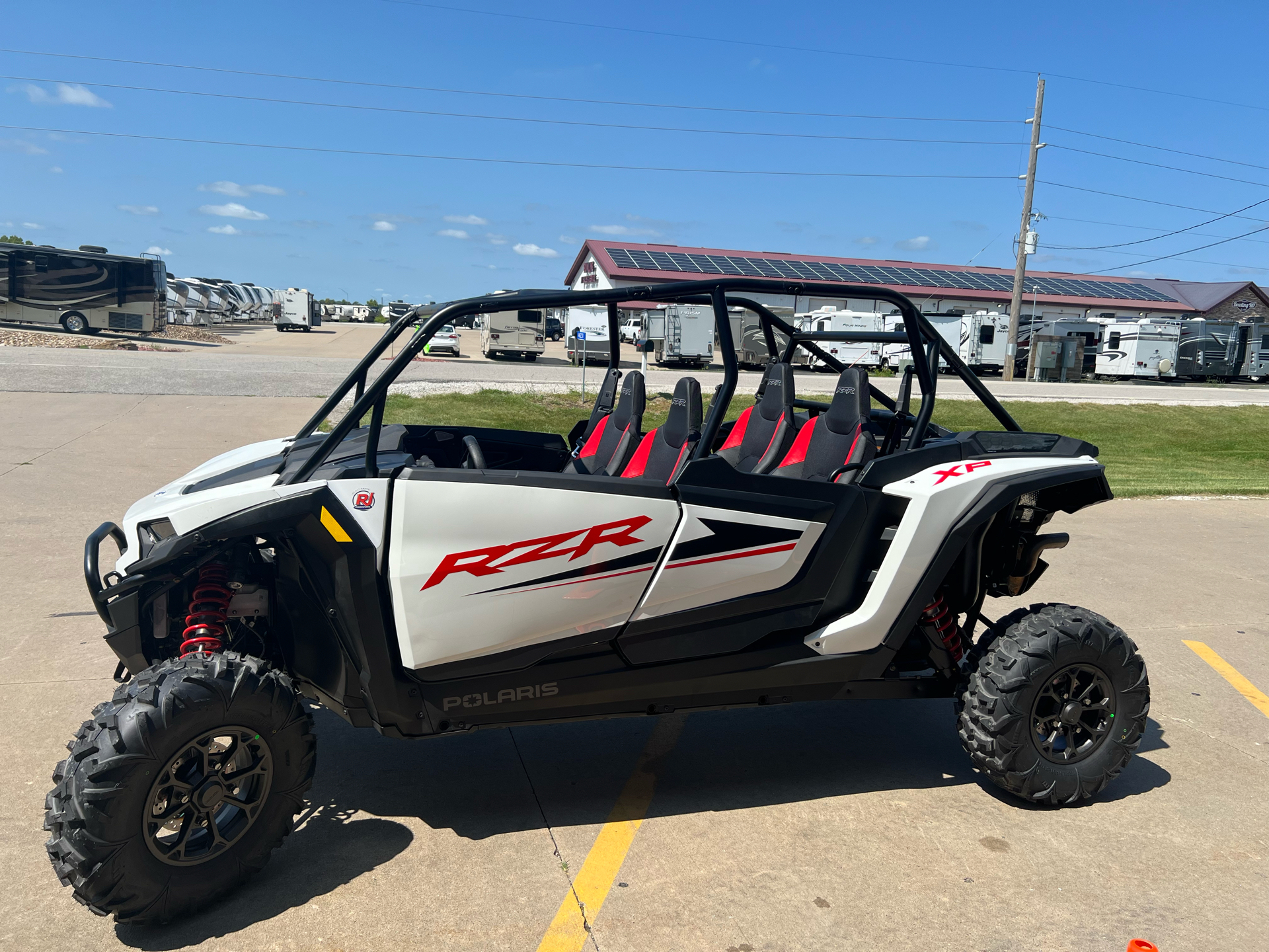 2024 Polaris RZR XP 4 1000 Sport in Ottumwa, Iowa - Photo 4