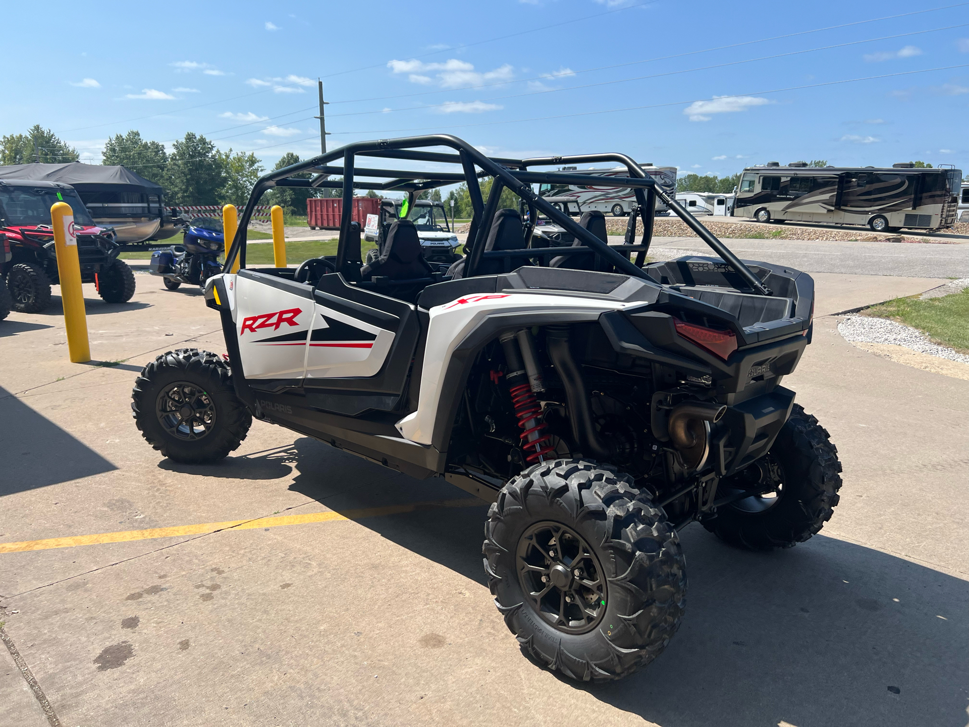 2024 Polaris RZR XP 4 1000 Sport in Ottumwa, Iowa - Photo 5