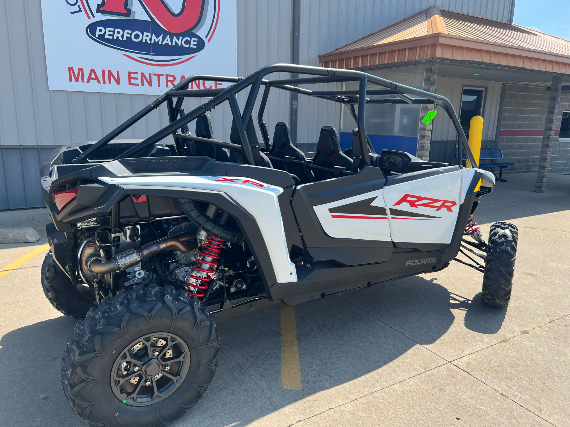 2024 Polaris RZR XP 4 1000 Sport in Ottumwa, Iowa - Photo 7