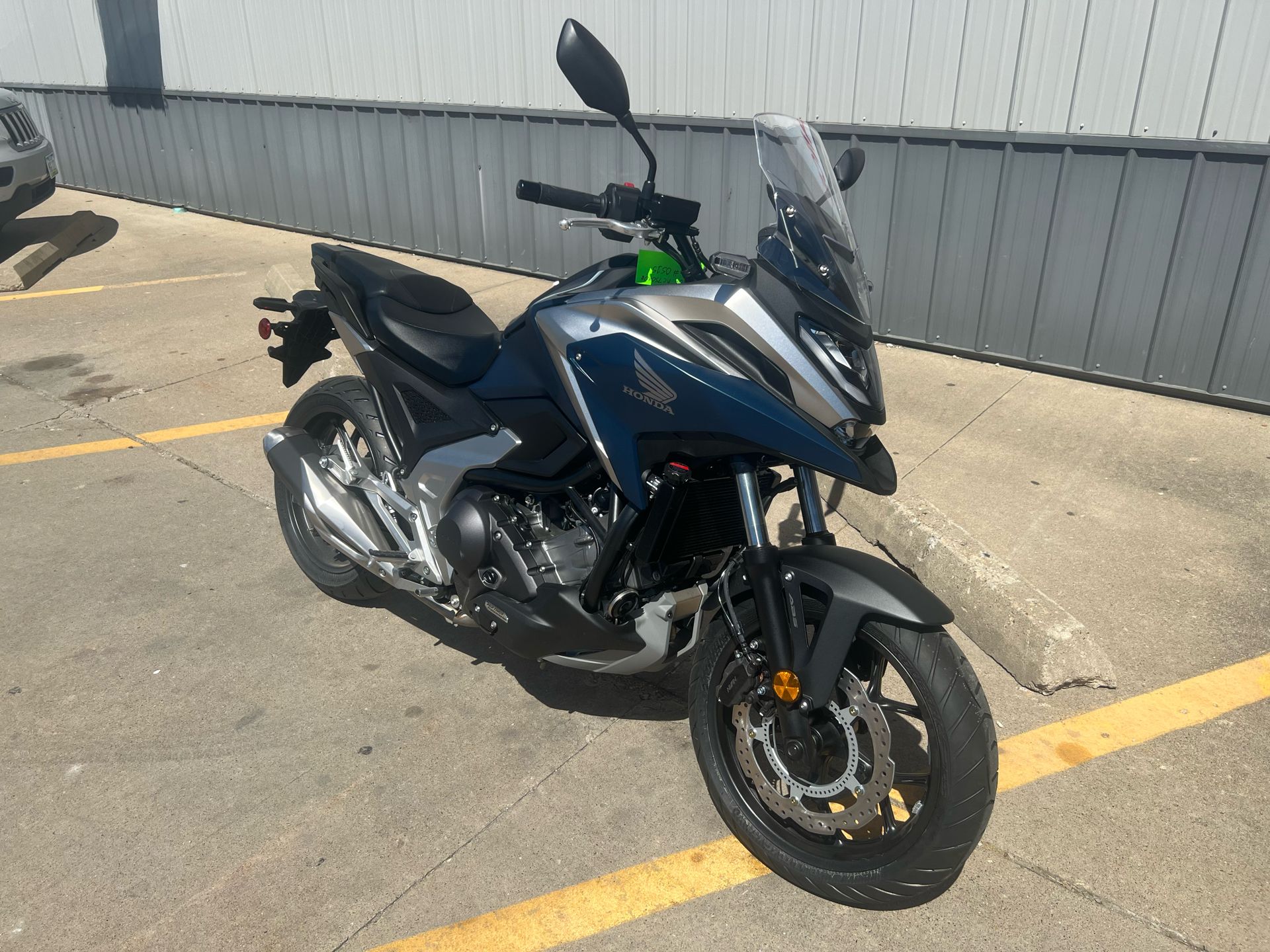 2024 Honda NC750X DCT in Ottumwa, Iowa - Photo 3