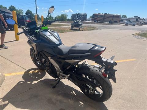 2024 Honda NC750X DCT in Ottumwa, Iowa - Photo 7