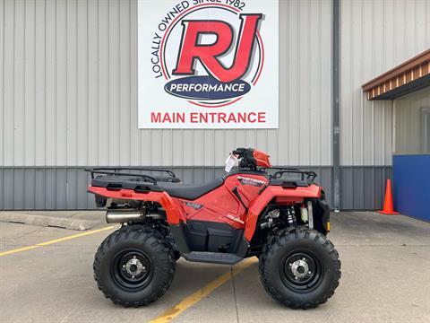 2024 Polaris Sportsman 450 H.O. EPS in Ottumwa, Iowa - Photo 1